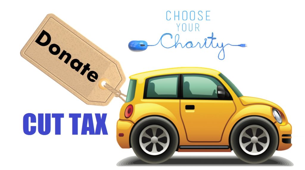 charity car donation programs