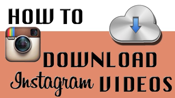 download instagram videos