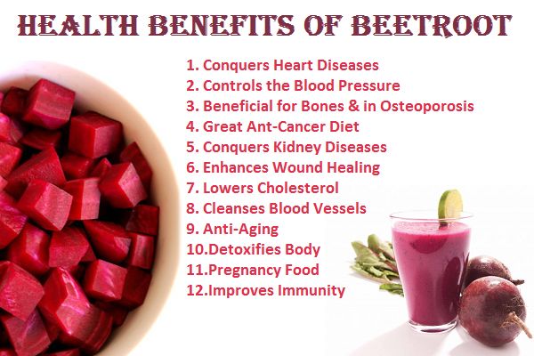 Why Beets Are One of the Healthiest Foods - Wellness Mama