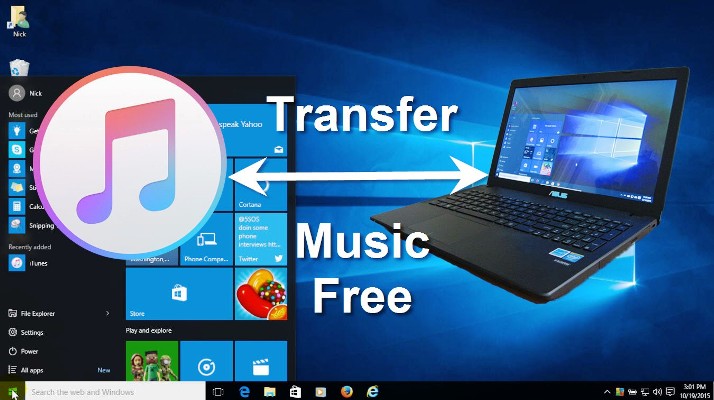 install itunes without microsoft store
