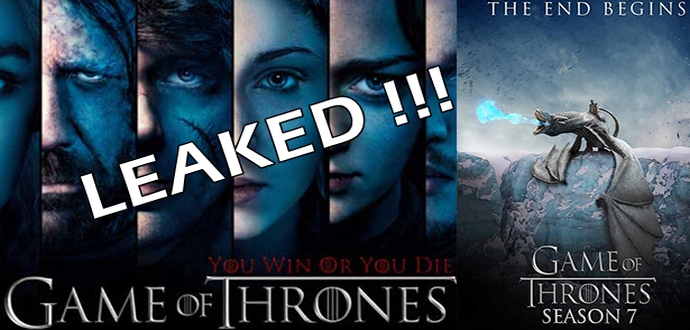 Best Sites To Download Game Of Thrones Season 7