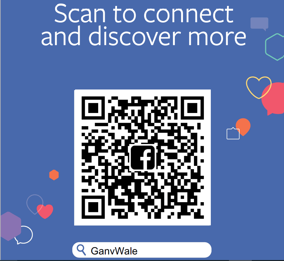 Facebook Qr Code Generator: Get Qr Code for Facebook Page Online